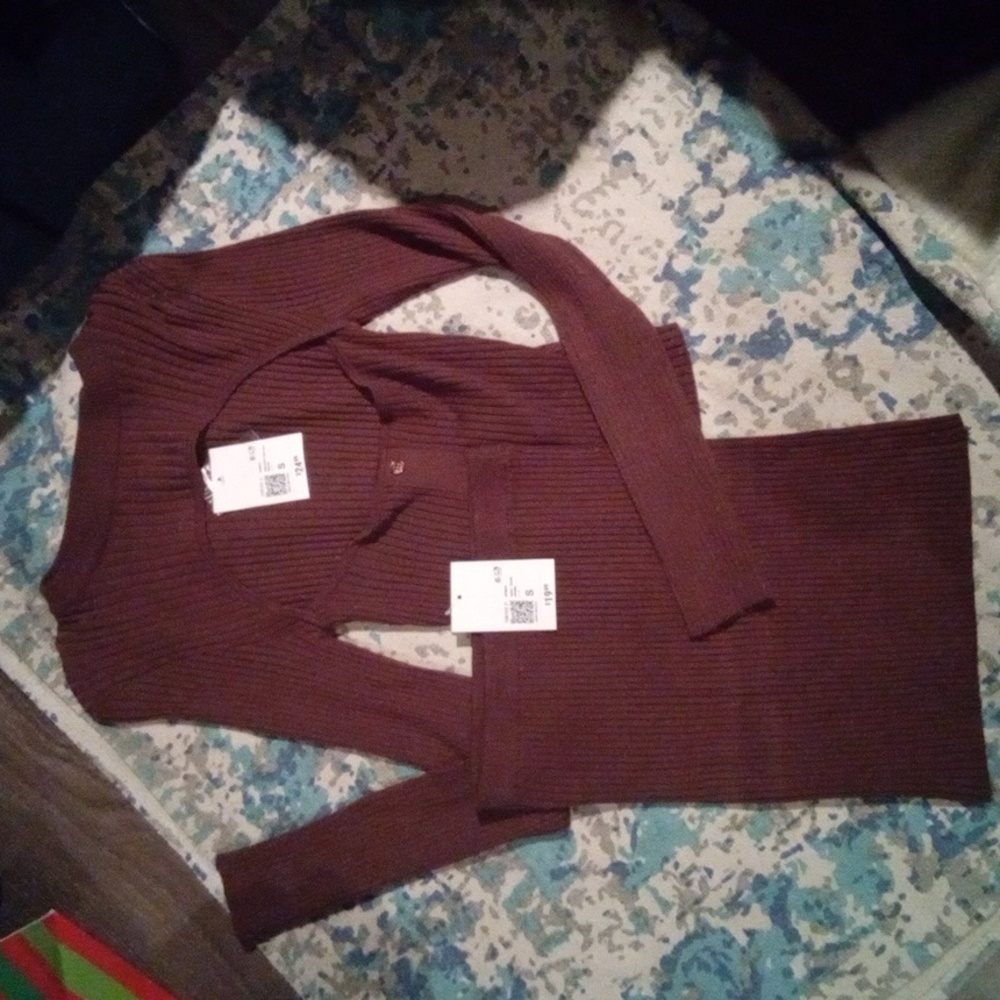 Two piece outfit